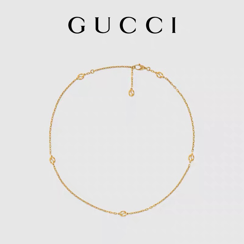 Gucci Necklace 10lyh143